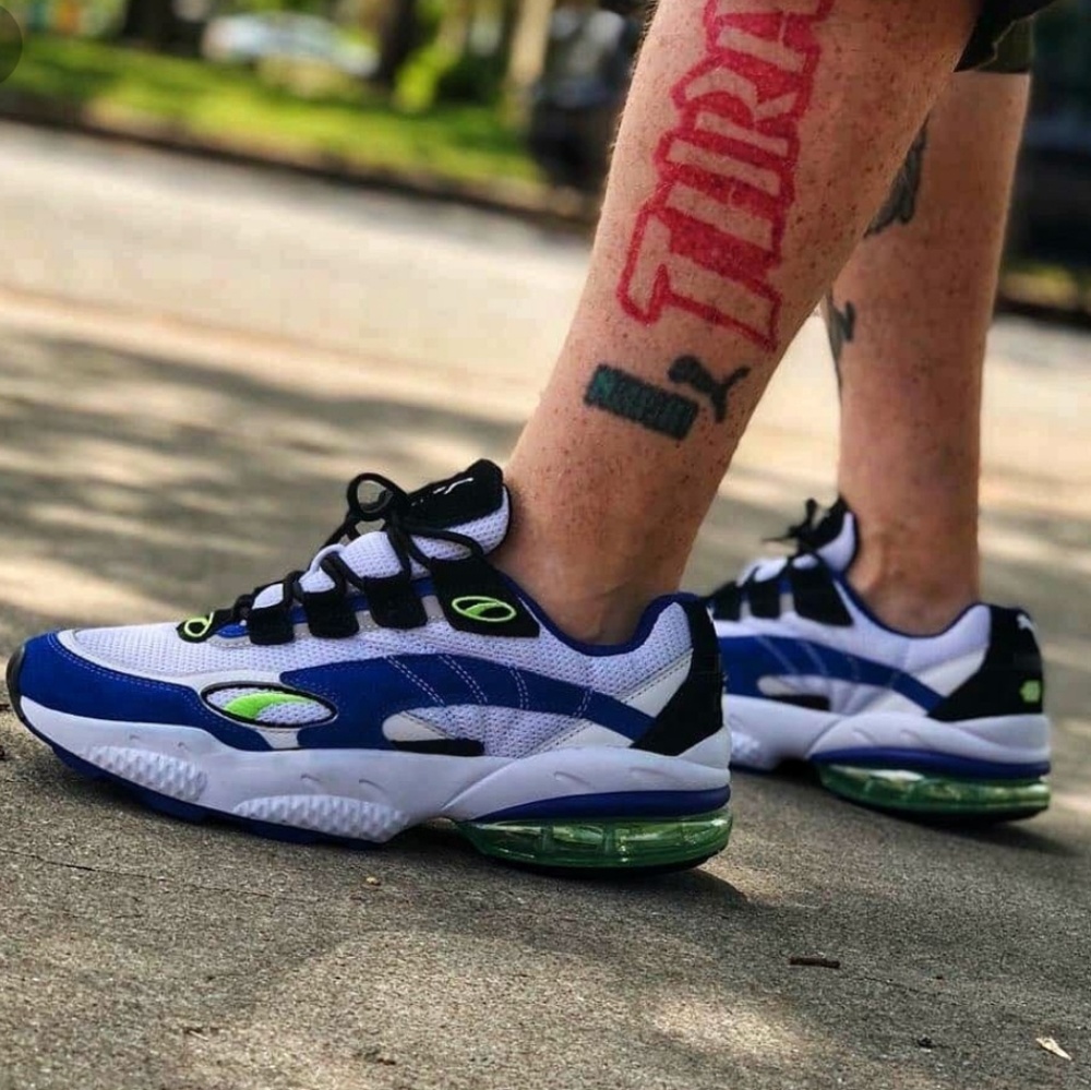 RARE Puma Cell Venom Exclusive Sneaker